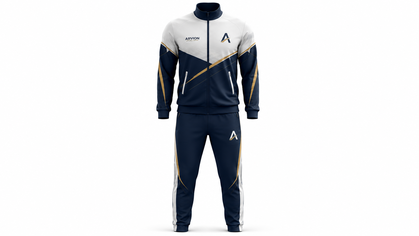 Custom Tracksuit Set